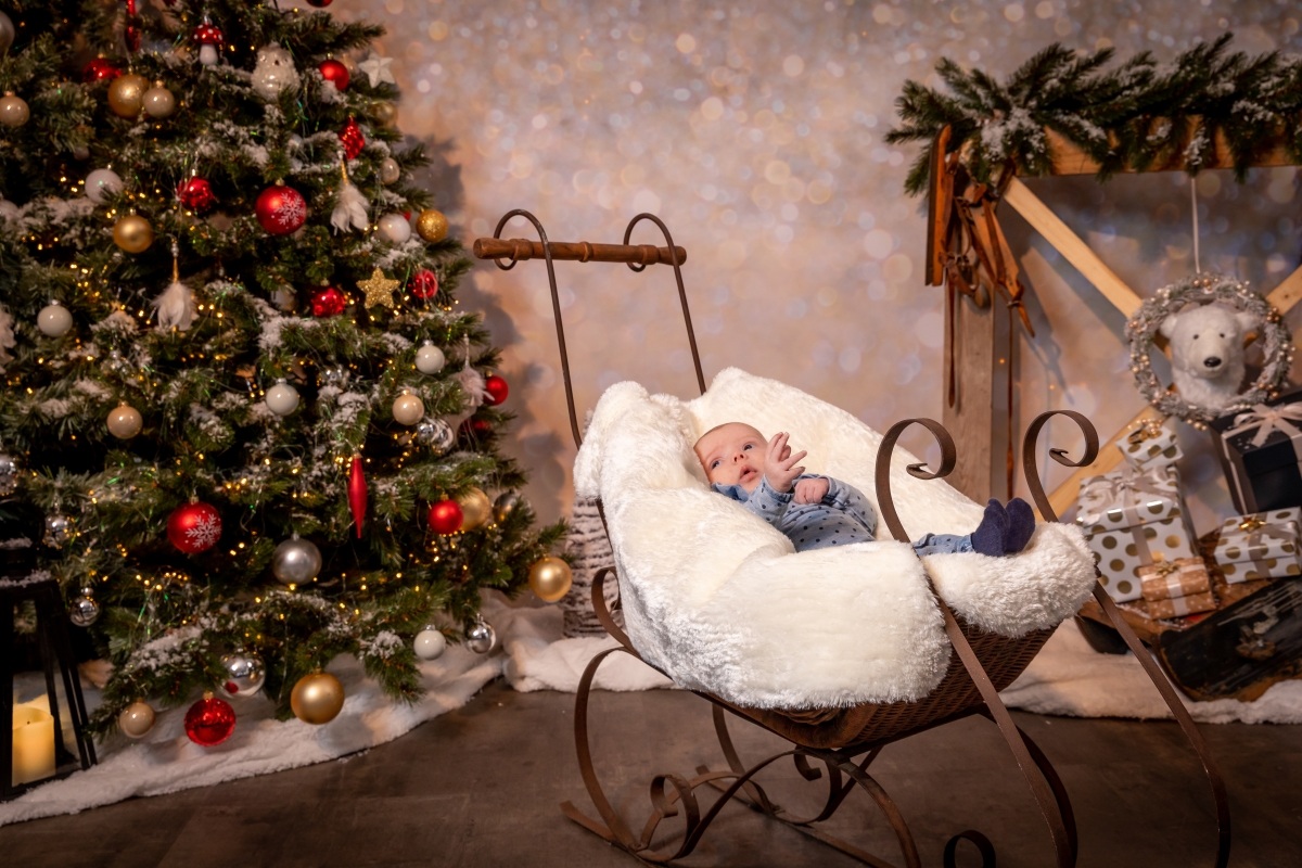 Kerst Fotoshoot 2019