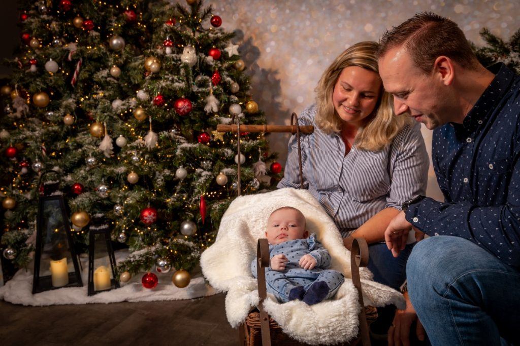 Kerst Fotoshoot 2019