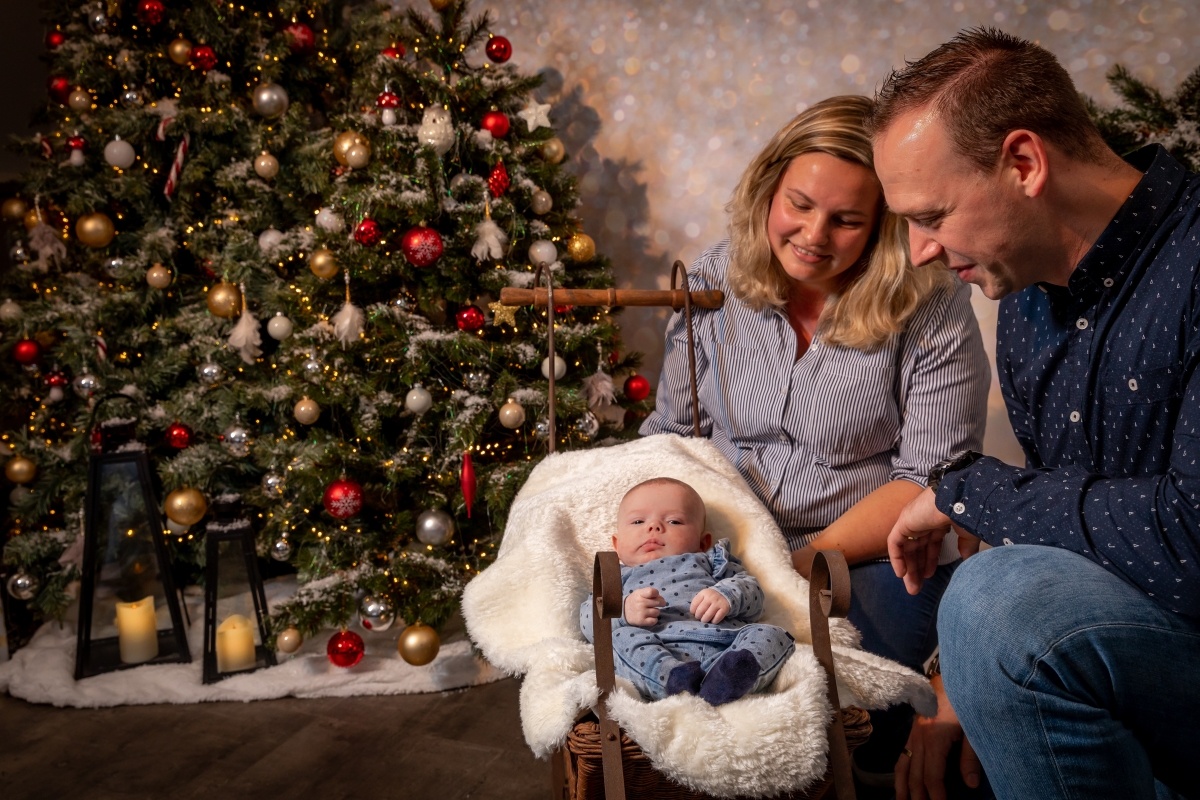 Kerst Fotoshoot 2019