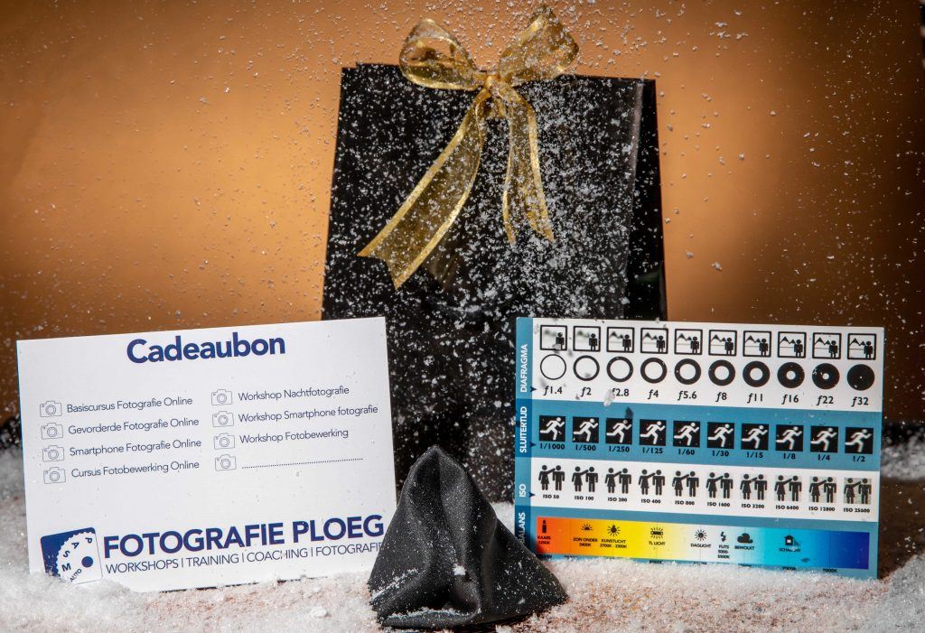 Feestdagen Geschenkverpakking