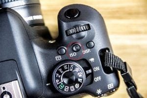 ISO foto's maken