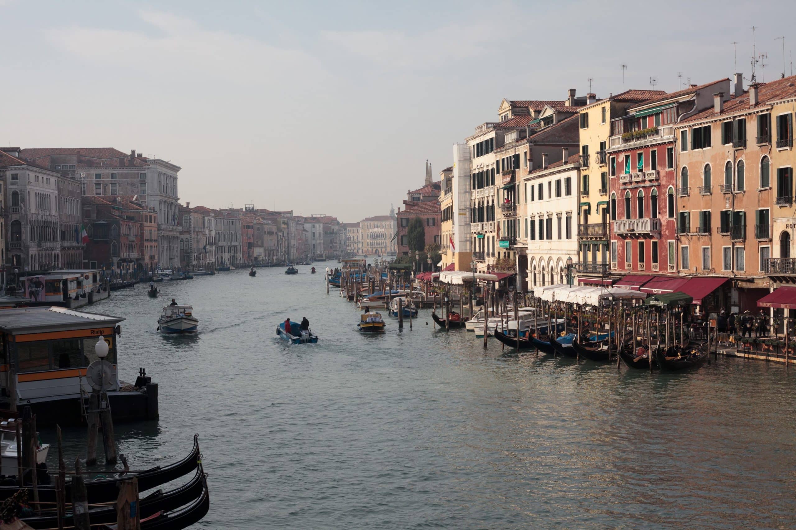 Luminar Fotobewerking Venetië