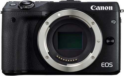 Canon M3 Systeemcamera