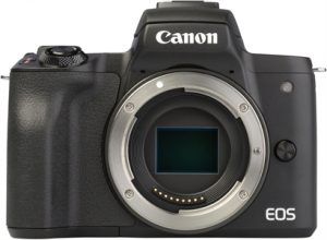 Canon M50 Systeemcamera