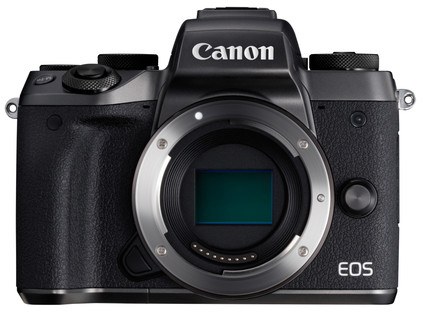 Canon M5 Systeemcamera