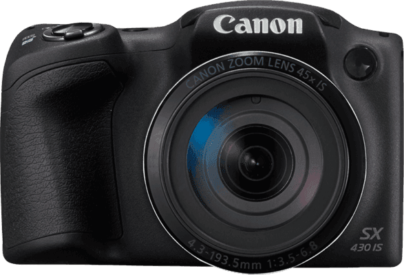 Canon Bridge Camera