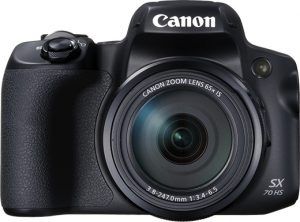 Canon Bridge Camera
