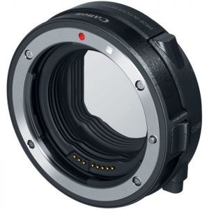 Canon Adapter Systeemcamera R