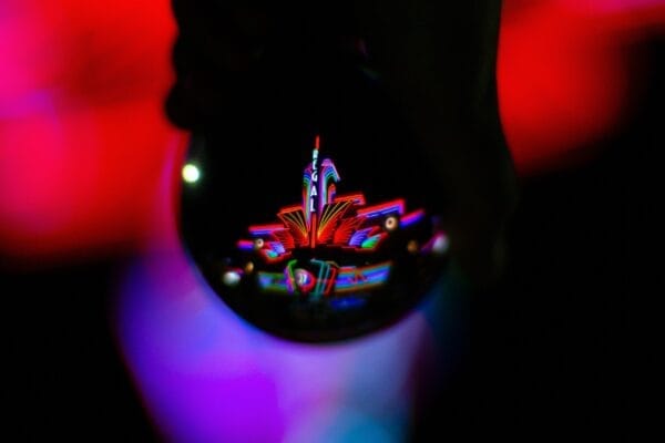 Glazenbol Fotografie - licht