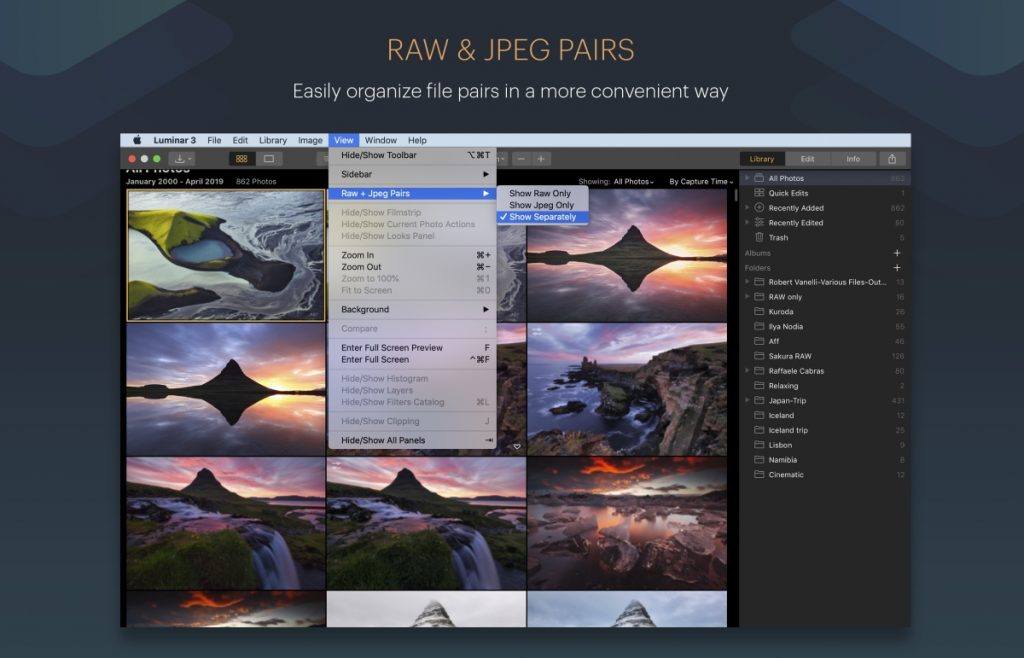 Hoofdstuk 1 - Welkom 1 Luminar 3 - Cursus Online