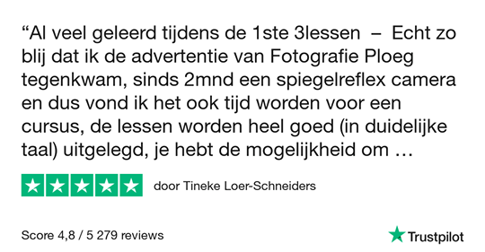 Fotografie Ploeg Benelux B.V. Trustpilot FotografiePloeg review6