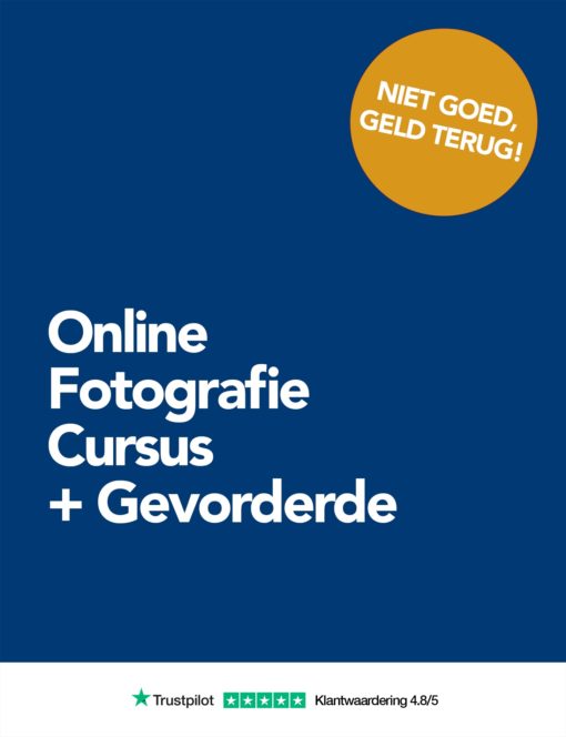 Online Fotocursus Plus