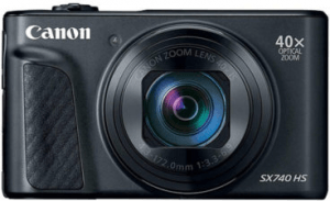 Canon Compact Camera