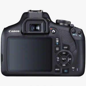 Fotograferen met Canon 2000D