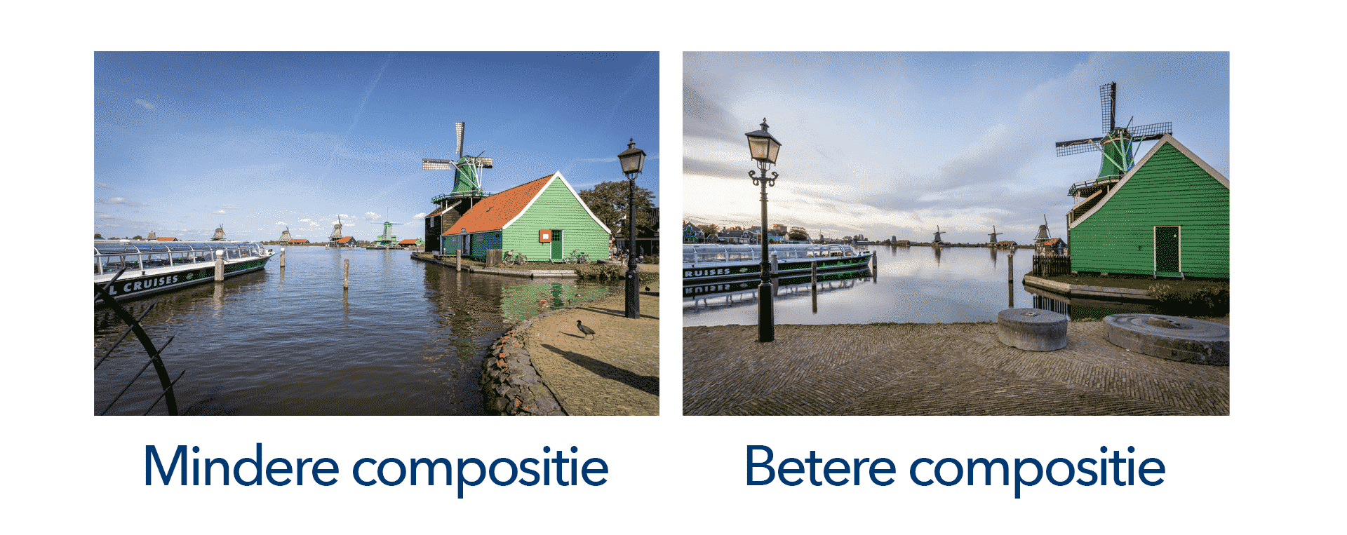 Compositie Fotografie