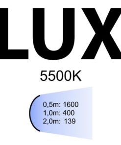 Fotografie Ploeg Benelux B.V. studioking macro led ringlamp dimbaar rl 160 full lux 36599 674