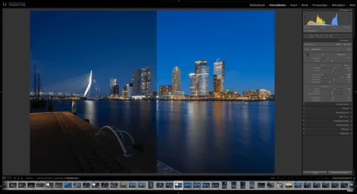 Fotobewerking met Lightroom