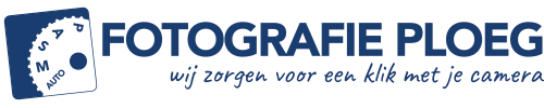 Fotografie Ploeg Benelux B.V. 202005 FotoPloeg LogoSlogan Blauw