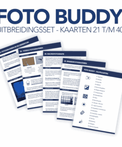 Foto Buddy - Uitbreiding - Volume 2