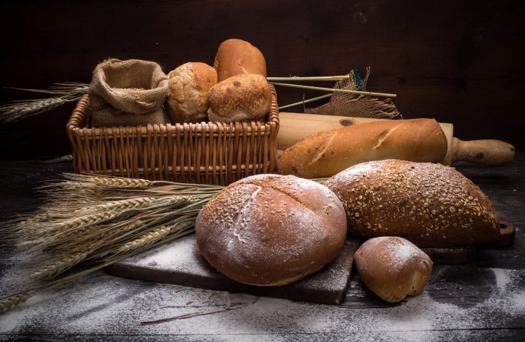 Foodfotografie-brood