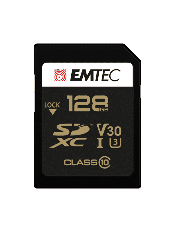 SD Kaart - 128 GB