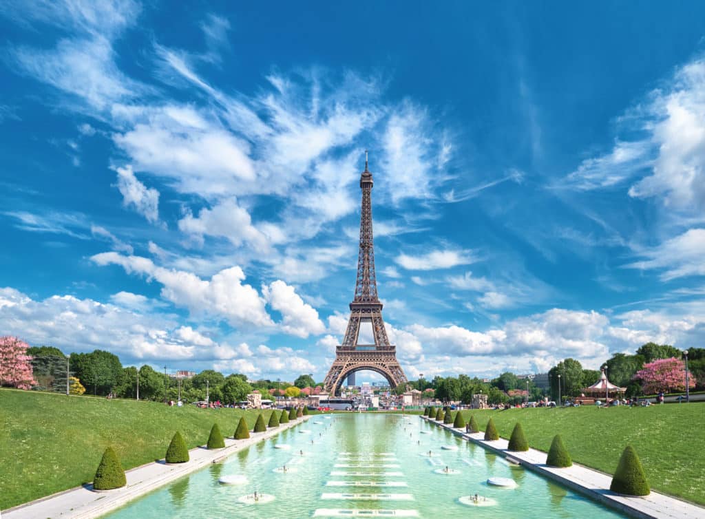 Fotograferen-tijdens-een-stedentrip-Eiffel tower