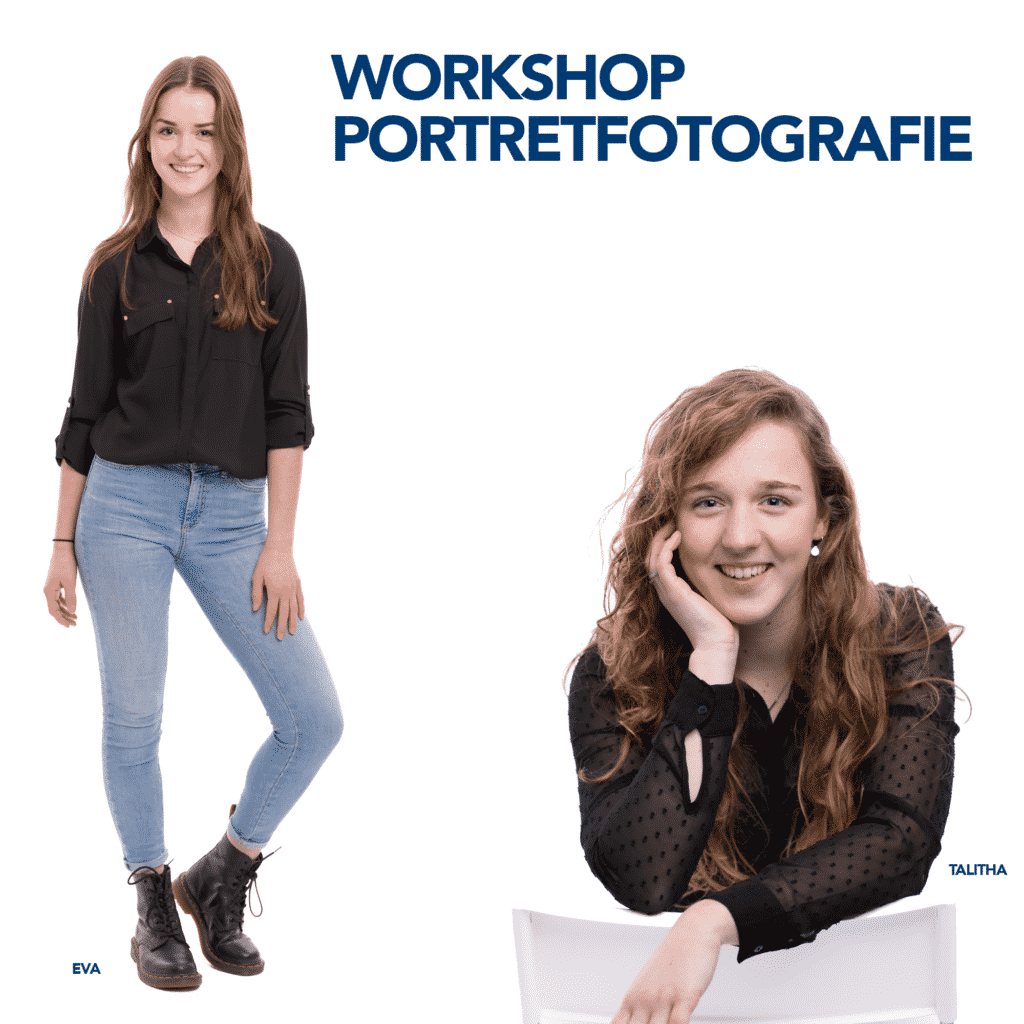 Fotografie Ploeg Benelux B.V. workshop portret