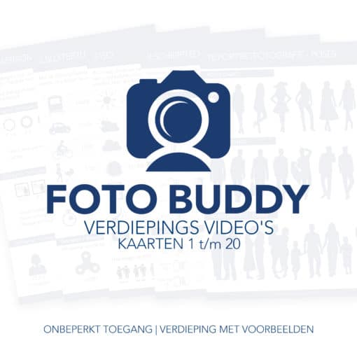 Fotografie Ploeg Benelux B.V. Foto Buddy Video