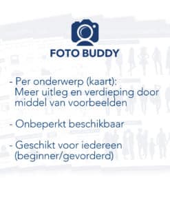 Fotografie Ploeg Benelux B.V. Foto Buddy Video uitleg2