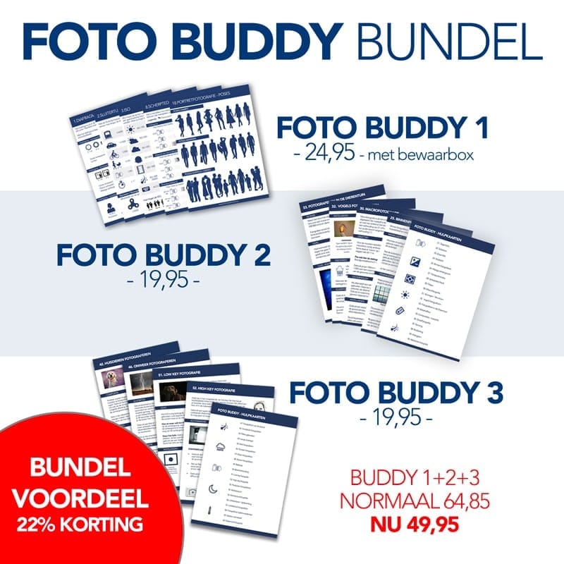 Fotografie Ploeg Benelux B.V. Buddy123