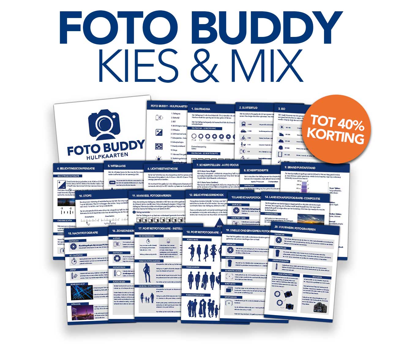 Foto Buddy Kies & Mix