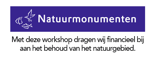 Fotografie Ploeg Benelux B.V. natuurmonumenten logo fotografie workshop