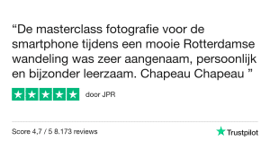 Fotografie Ploeg Benelux B.V. Trustpilot Review JPR