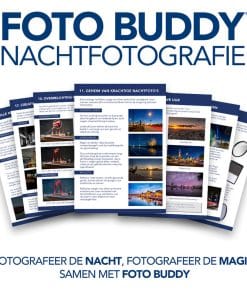 Foto Buddy Nachtfotografie - tips en tricks voor de mooiste nachtfoto's