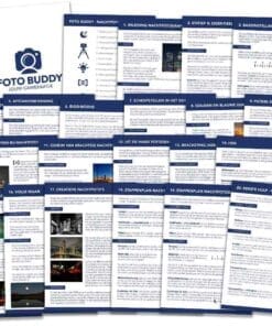 Foto Buddy Nachtfotografie 5 Foto Buddy Nachtfotografie kaarten