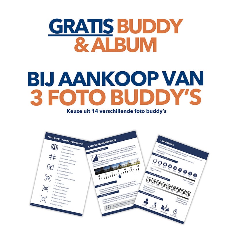 Fotografie Ploeg Benelux B.V. foto buddy 31 g