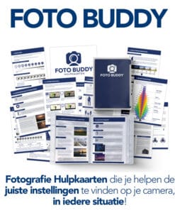 Alternative view of Foto Buddy Introductieset
