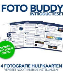 Foto Buddy Introductieset