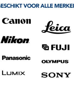 Foto Buddy Introductieset - GRATIS 7 Fotografie Ploeg Benelux B.V. foto buddy intro gratis merken