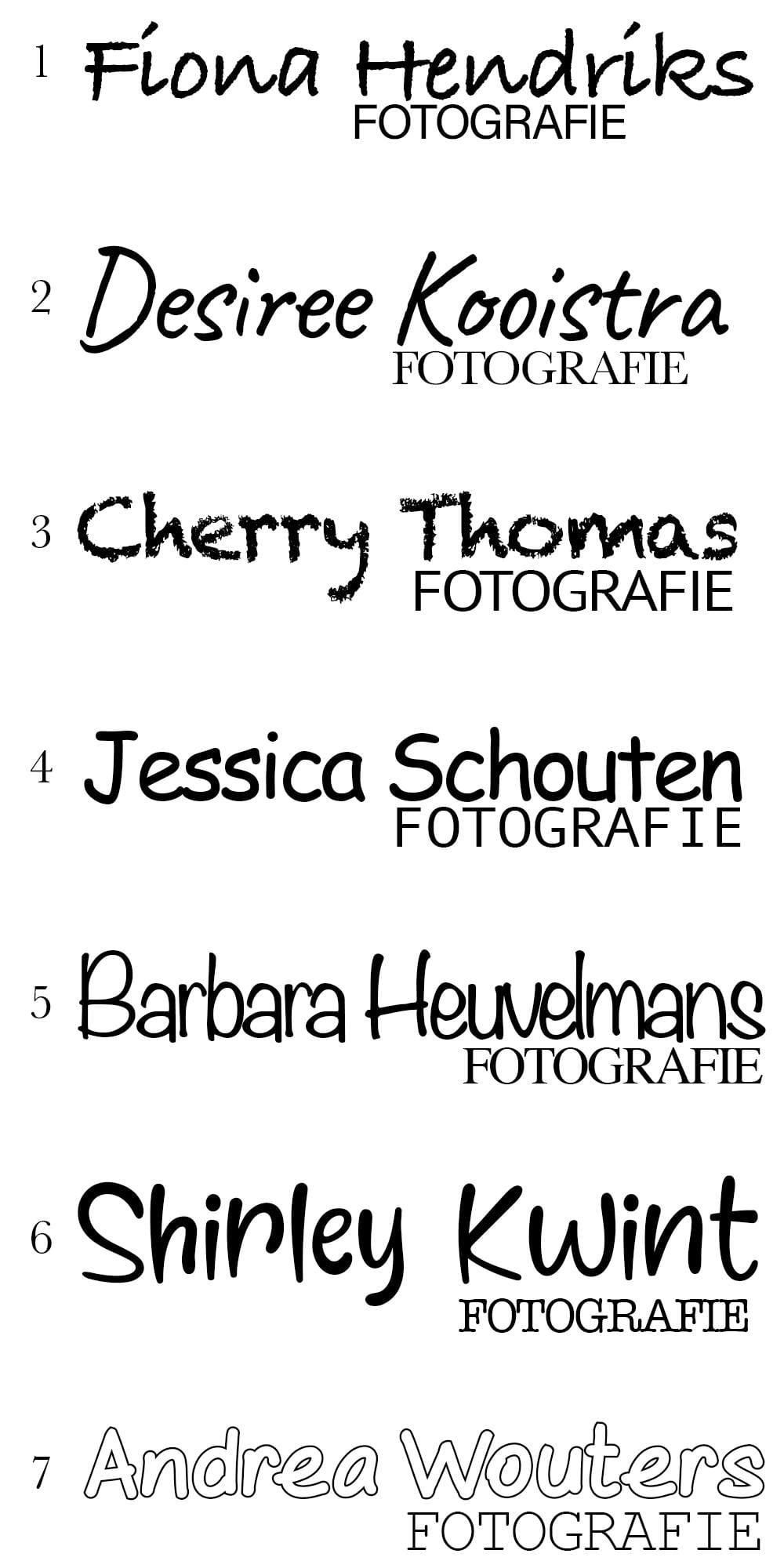 Fotografie Ploeg Benelux B.V. Speels cijfers