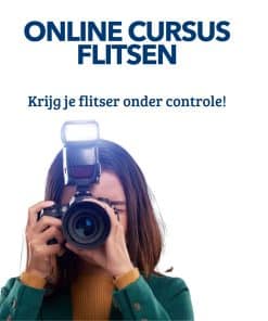 Fotografie Ploeg Benelux B.V. ONLINE CURSUS FLITSEN 2