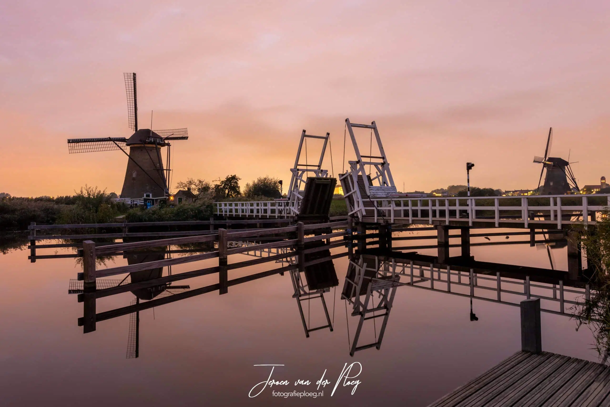 Workshop Landschapsfotografie - Kinderdijk 8 Fotografie Ploeg Benelux B.V. 20191020 BP3A6017 bewerkt