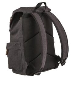 Alternative view of Amsterdam Foto Backpack - Donkergrijs