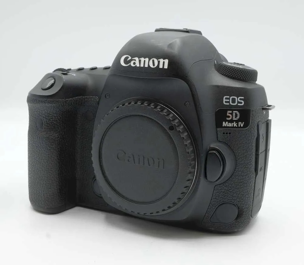 Canon EOS 5D MK IV OCCASION