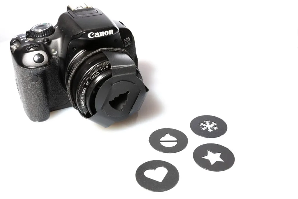 Hoe gebruik je Bokeh in je foto's? 7 Bokeh Kit