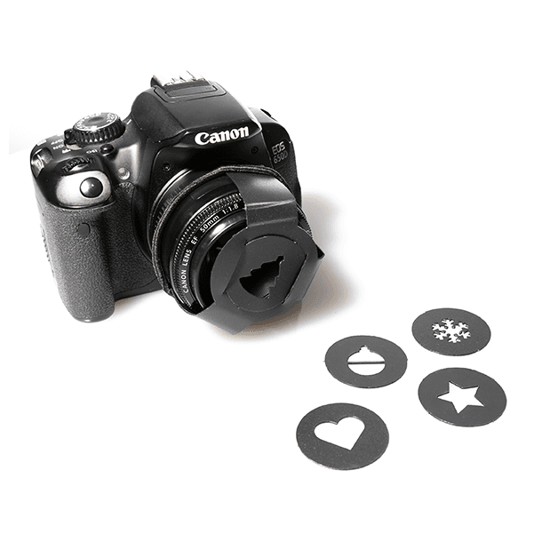 Foto Buddy Bokeh Kit 5 Fotografie Ploeg Benelux B.V. Bokeh Kit Overzicht Foto vierkant