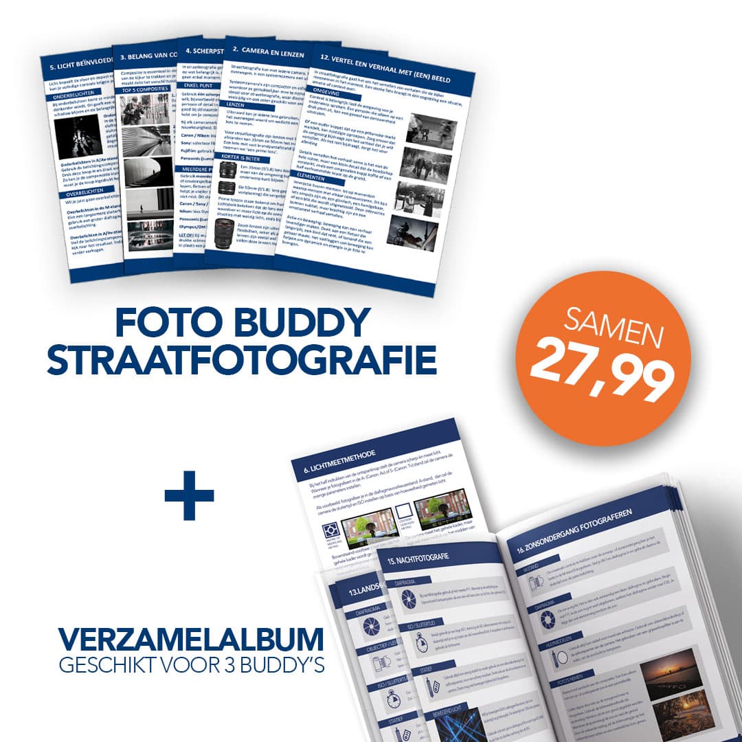 Foto Buddy Straatfotografie 14 Fotografie Ploeg Benelux B.V. Combi Buddy Straat Album 27