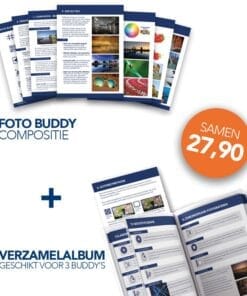 Combi: Buddy Compositie + Album