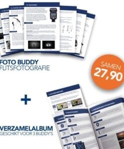 Combi: Buddy Flitsfotografie + Album