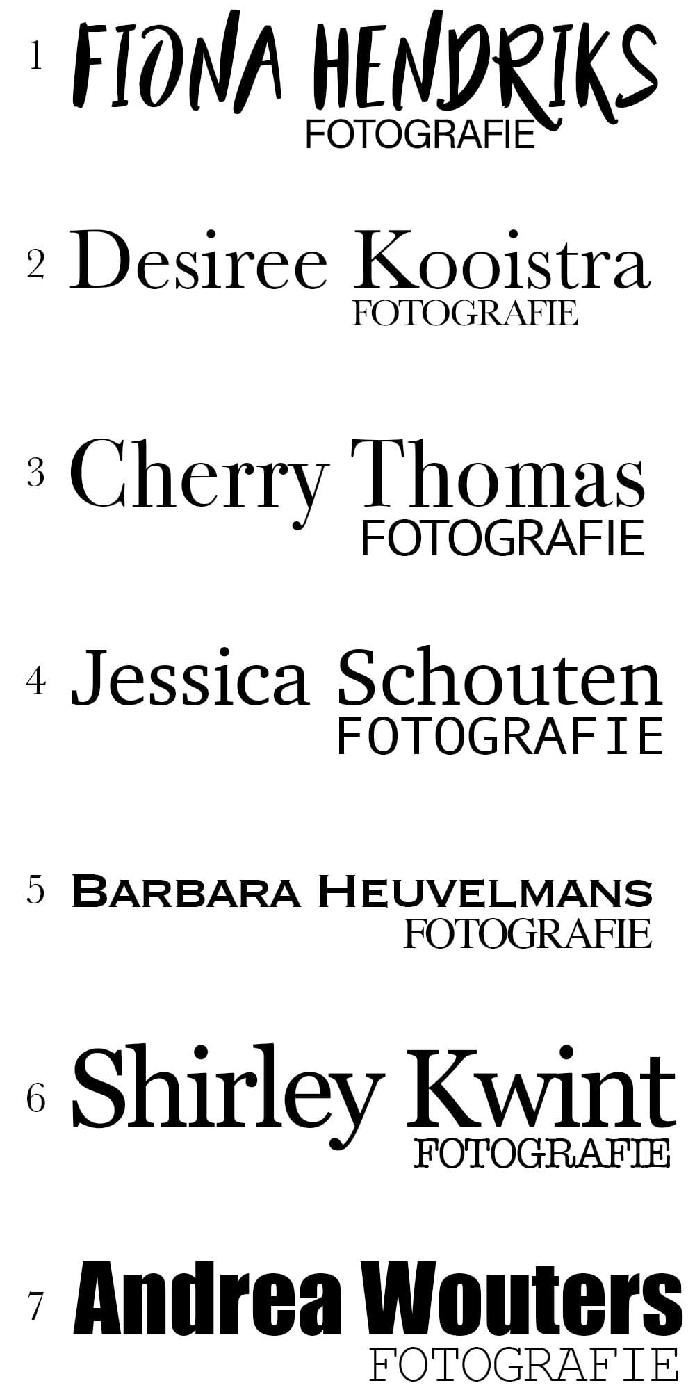 Fotografie Ploeg Benelux B.V. Diverse cijfers